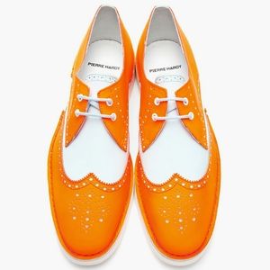 PIERRE HARDY OXFORD SHOES